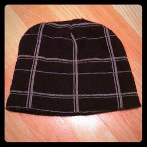 Fashion Print Knit Beanie (Youth 8-12 age)